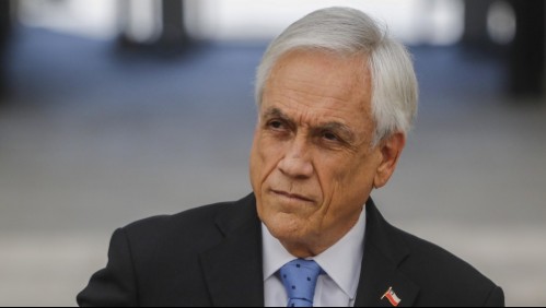 Comienza a sesionar comisión encargada de revisar la acusación constitucional contra Piñera