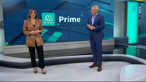 Meganoticias Prime - Lunes 18 de octubre 2021