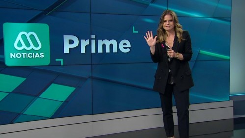 Meganoticias Prime - Martes 19 de octubre 2021