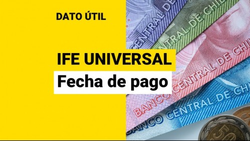 IFE Universal: Así puedes revisar cuál es tu fecha de pago