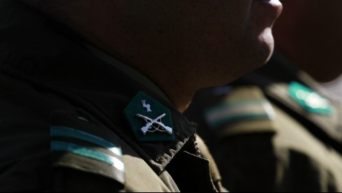 'Hizo uso excesivo de la fuerza': dan de baja a carabinero por muerte de detenido por violencia intrafamiliar