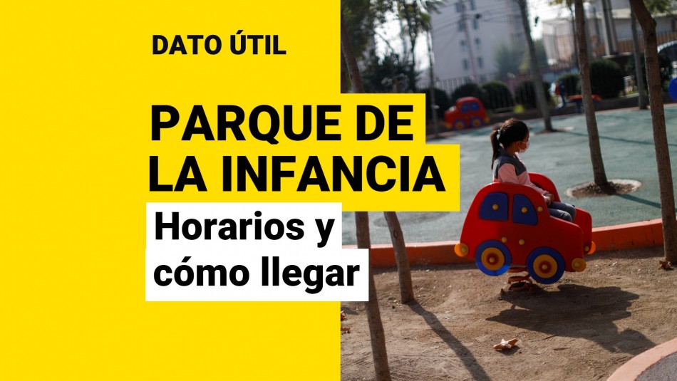 parque-de-la-infancia-horarios-como-llegar Parque de la Infancia horarios como llegar