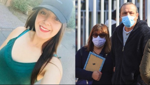 'Es una trampa': familia de Valeria Vivanco acusa a la PDI de buscar firma de documento que exime responsabilidad
