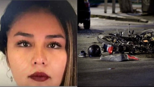 Motorista falleció luego de quedar enredada en trampa de alambre de púas: 'Es una estrategia utilizada para matar'