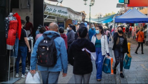 Este es el listado de comunas que cambian de fase este miércoles según el plan Paso a Paso