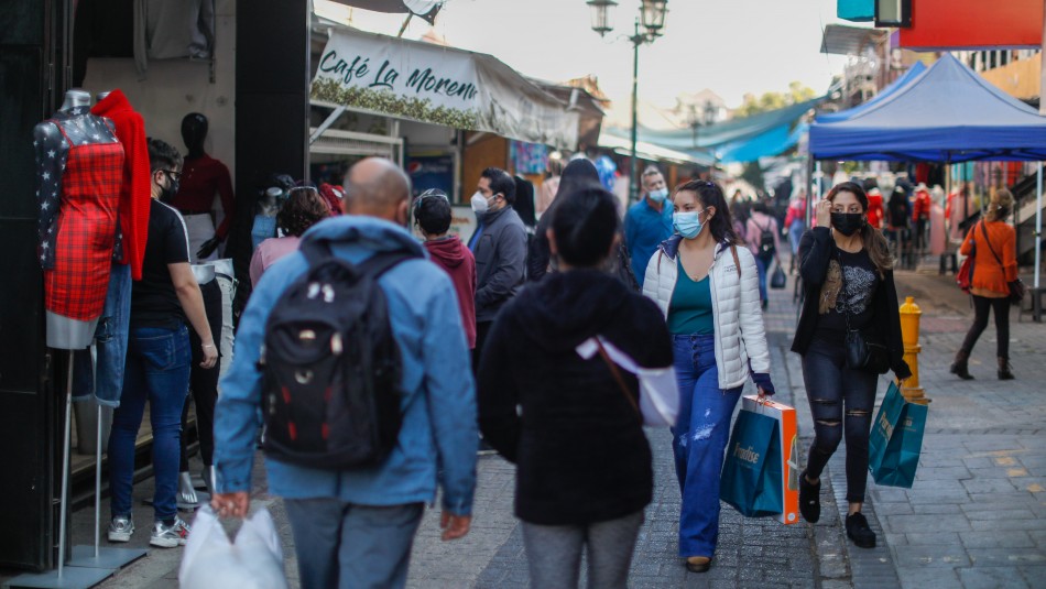 Este es el listado de comunas que cambian de fase este miércoles según el plan Paso a Paso Este es el listado de comunas que cambian de fase este miércoles según el plan Paso a Paso