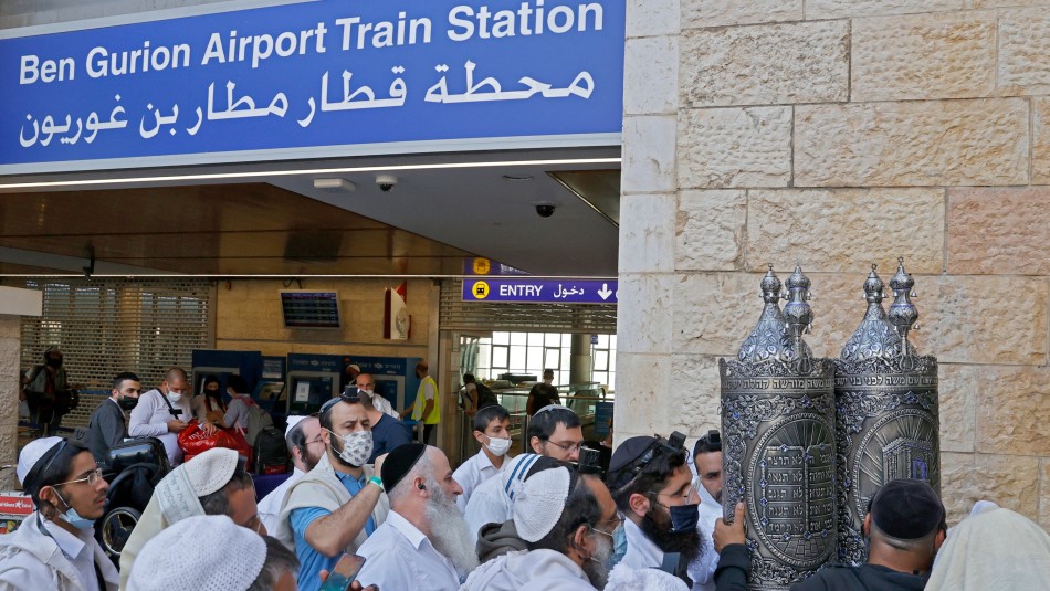 Detectan el primer caso de variante derivada de Delta del coronavirus en Israel Detectan el primer caso de variante derivada de Delta del coronavirus en Israel