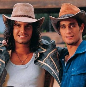 La emotiva reacción de Michel Brown a la foto del reencuentro de La emotiva reacción de Michel Brown a la foto del reencuentro de