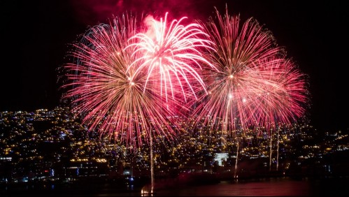 Concón suspende show de fuegos artificiales de Año Nuevo: Apuntan a prioridades 'más allá de disfrutar 20 minutos'