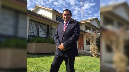 'Ya basta de delincuencia': Alcalde de El Quisco se aburrió de los robos y detuvo a ladrón que se llevó una moto