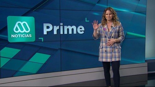 Meganoticias Prime - Miércoles 20 de octubre 2021
