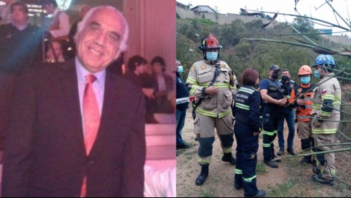 Hijo de empresario hallado muerto expone sospechas: 'No habría sido capaz de llegar hasta este lugar'