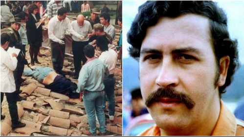 A 28 años de su muerte: Este fue el detalle que terminó con la vida de Pablo Escobar sobre un tejado