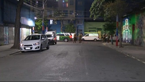 Eran hermanas y fueron seguidas antes del baleo: lo que se sabe del crimen de dos mujeres en el centro de Santiago