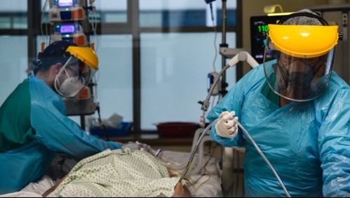 Estas son las personas que tienen más probabilidades de un cuadro grave por Covid-19, según un estudio chileno