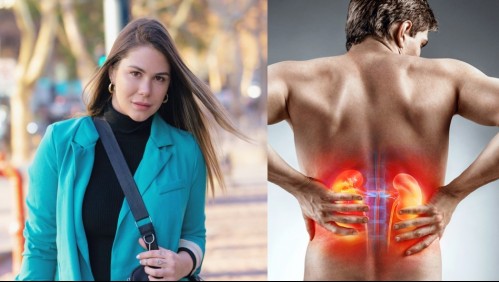Pielonefritis: Así es la infección urinaria crónica que afecta a Laura Prieto