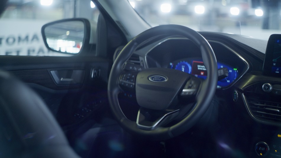 El Concept Car Mindfulness de Ford muestra que el mejor lugar para alejarse del estrés diario podría ser tu auto