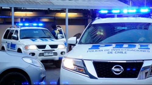 Banda delictual pinchaba neumáticos a víctimas para robarles a la salida de bancos: Fueron detenidos