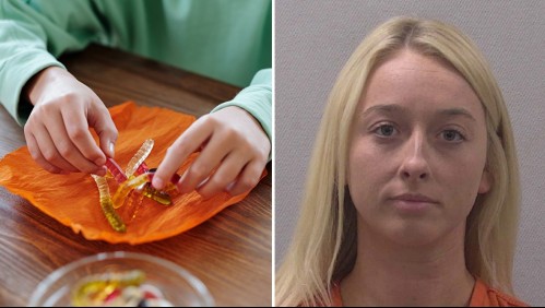 Profesora es descubierta por alumno con marihuana comestible en el salón de clases: La arrestaron tras ser despedida