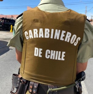 Carabinero acusado de matar a detenido en comisaría de San Fernando queda en prisión preventiva Carabinero acusado de matar a detenido en comisaría de San Fernando queda en prisión preventiva