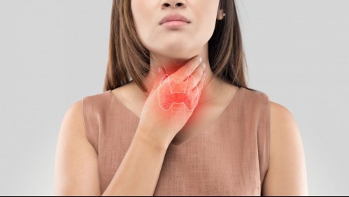 Estos son los síntomas que debes identificar para saber si tienes cáncer de tiroides