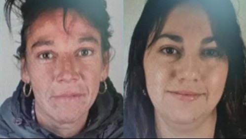 Extenso prontuario de imputado por crimen de hermanas incluye el homicidio de un carabinero y diversos robos