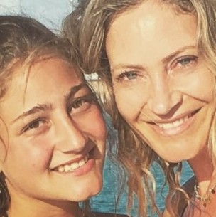 ¿Se enojó? Marcela Vacarezza fue objeto de una divertida broma de su hija Florencia ¿Se enojó? Marcela Vacarezza fue objeto de una divertida broma de su hija Florencia