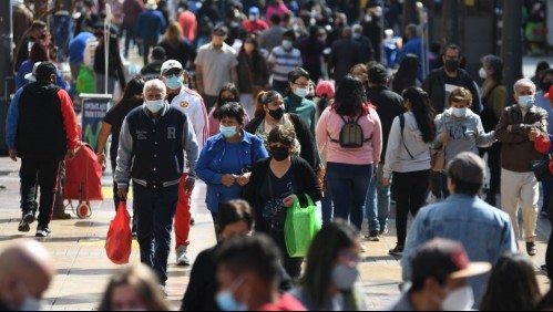 Estas son las comunas que cambian de fase este sábado según el plan Paso a Paso