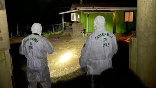 Padre es asesinado con un martillo: su joven hijo confiesa el brutal crimen y asegura haber sido víctima de maltratos