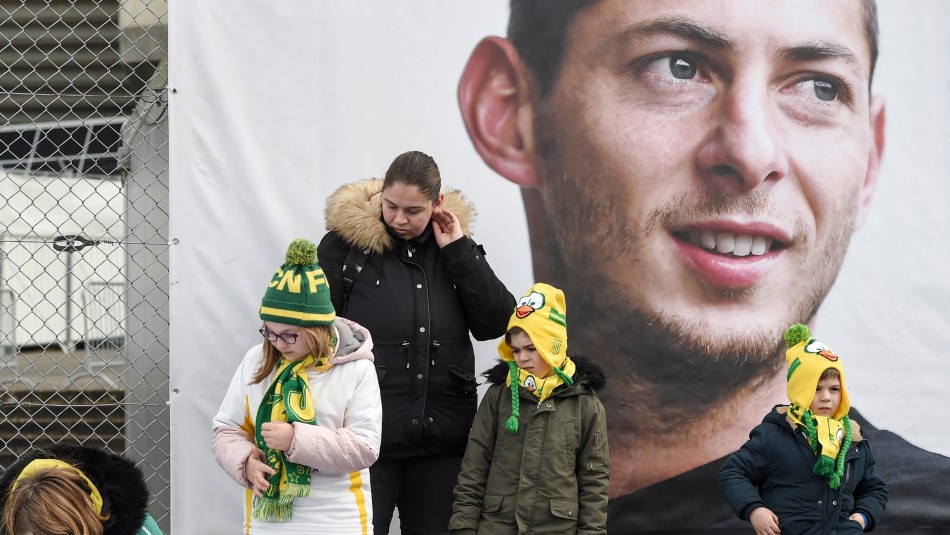 Acusado de la muerte de Emiliano Sala se declara Acusado de la muerte de Emiliano Sala se declara