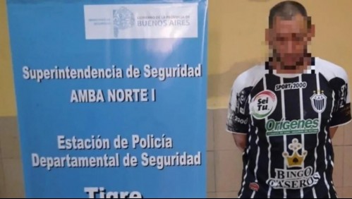 Golpeó a su exmujer, la roció con alcohol e intentó quemarla: Sujeto fue detenido