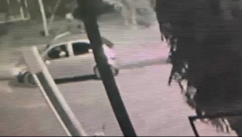 'Está complicado, pero aguantando': En riesgo vital está el dueño de almacén víctima de violento robo en Quilicura