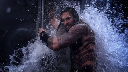 Jason Momoa termina con un corte ocular, una hernia y daños en las costillas tras filmación de 'Aquaman 2'