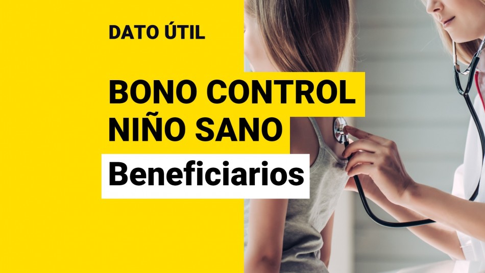 bono-control-nino-sano bono control niño sano