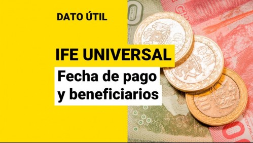 IFE Universal de octubre: ¿Cuándo comienza el pago y quiénes lo reciben primero?