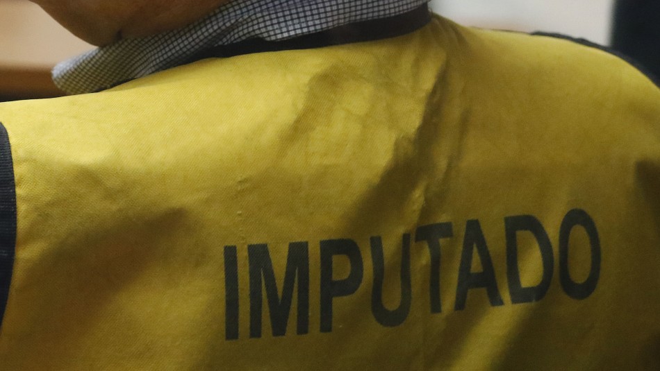 hombre-condenado Hombre acusado de abuso y violación contras sus tres nietas es condenado a presidio perpetuo