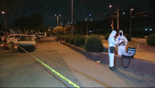 Vecinos de Lo Espejo por hombre acribillado mientras ayudaba a persona asaltada: 'Estamos muy desprotegidos acá'