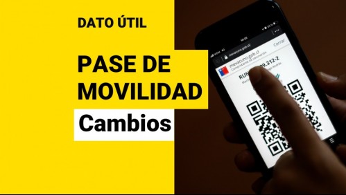 Pase de Movilidad: ¿Cuáles son los cambios que tendrá este documento?