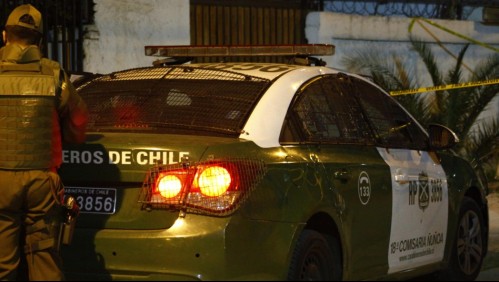 Amigos viven pesadilla en un motel de Valparaíso: hombre fue secuestrado en su auto y abandonado en otro lugar