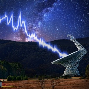Algo nos está llamando: Científicos detectaron más de 1.600 misteriosas ráfagas de radio desde otra galaxia Algo nos está llamando: Científicos detectaron más de 1.600 misteriosas ráfagas de radio desde otra galaxia