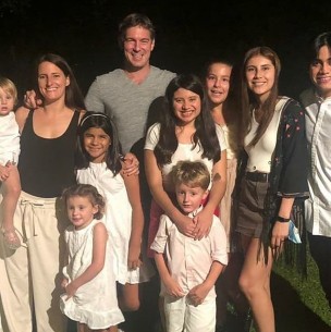 A sus 36 años es madre de 10 hijos: A siete de ellos los adoptó para darles una mejor vida A sus 36 años es madre de 10 hijos: A siete de ellos los adoptó para darles una mejor vida
