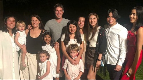 A sus 36 años es madre de 10 hijos: A siete de ellos los adoptó para darles una mejor vida