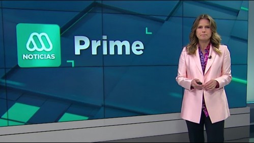 Meganoticias Prime - Viernes 22 de octubre 2021