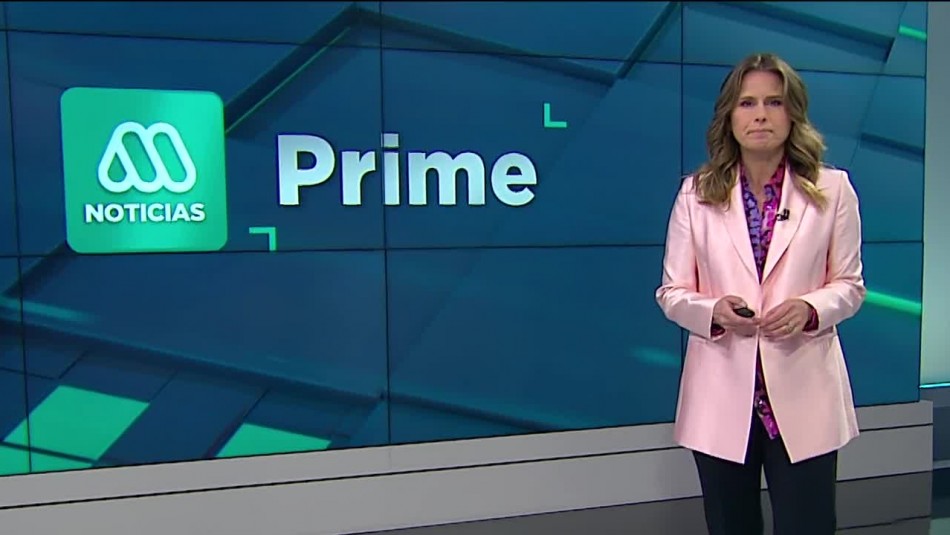 Meganoticias Prime - Viernes 22 de octubre 2021 Meganoticias Prime - Viernes 22 de octubre 2021