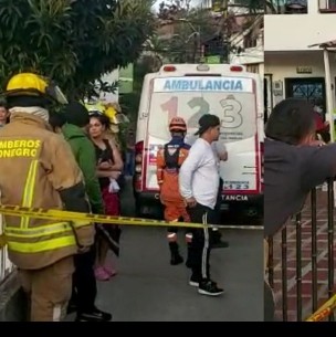 Una abuela y sus dos nietos pequeños mueren al inhalar gas por una fuga en la cocina: los encontró un vecino Una abuela y sus dos nietos pequeños mueren al inhalar gas por una fuga en la cocina: los encontró un vecino