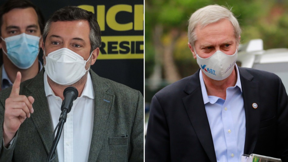 Sichel emplaza a Kast por querer cerrar el Ministerio de la Mujer: Sichel emplaza a Kast por querer cerrar el Ministerio de la Mujer: