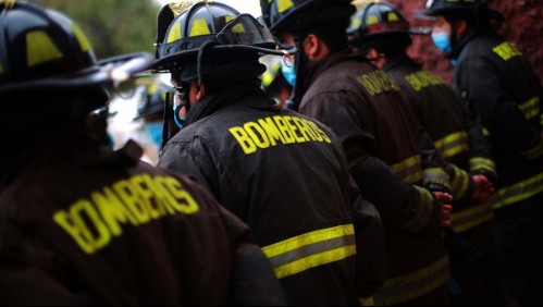 Revelan nueva denuncia de agresión en Bomberos tras caso de Nuñoa: 'Me golpeaban con cinturones'
