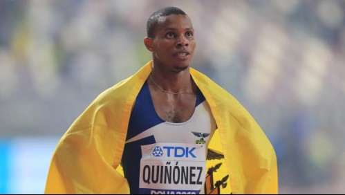 Atleta olímpico ecuatoriano Álex Quiñónez fue asesinado a tiros en Guayaquil