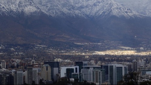 Informe indica que Falla de San Ramón se encuentra activa y podría generar terremoto de 7,5° en Santiago