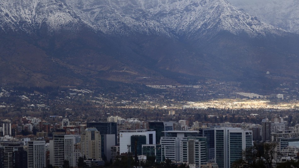 Informe Indica Que Falla De San Ramon Se Encuentra Activa Y Podria Generar Terremoto De 7 5 En Santiago Meganoticias